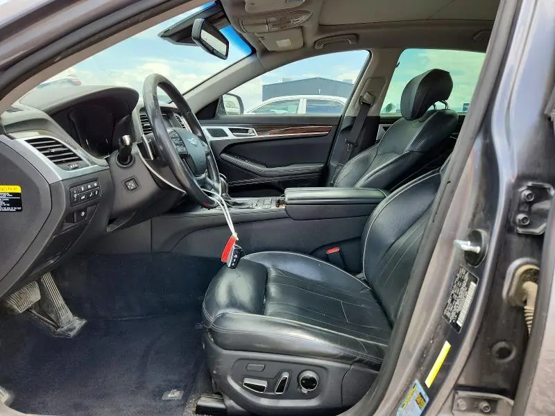 2015 HYUNDAI GENESIS 3.8L  