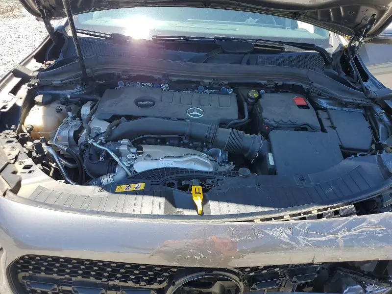 2023 MERCEDES-BENZ GLA 250 4MATIC  