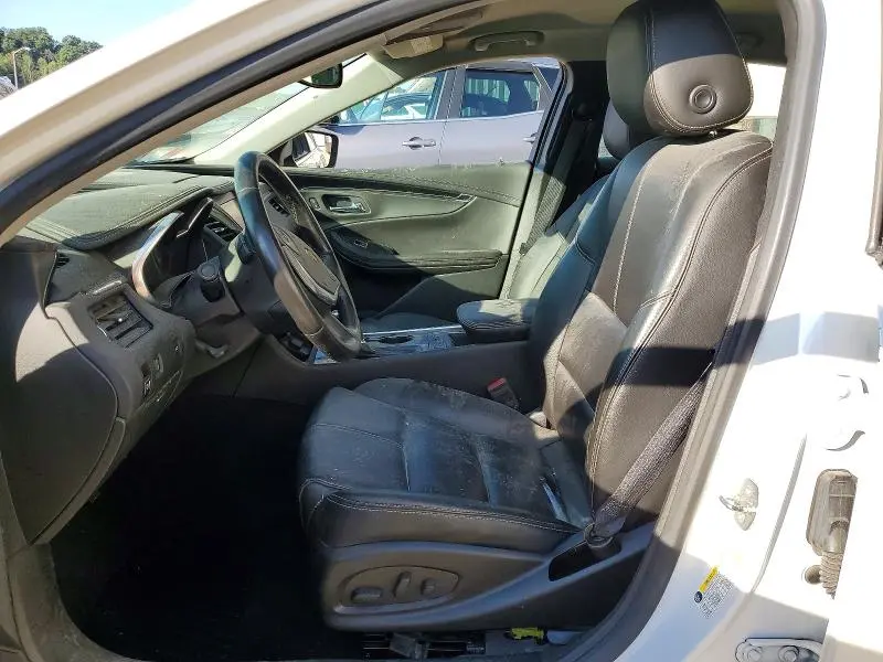 2018 CHEVROLET IMPALA LT  
