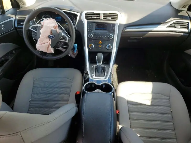 2016 FORD FUSION S  