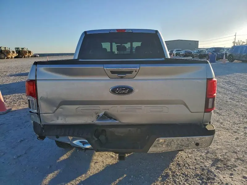 2019 FORD F150 SUPERCREW  