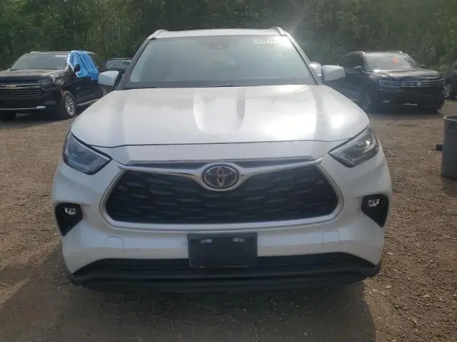 2023 TOYOTA HIGHLANDER L  
