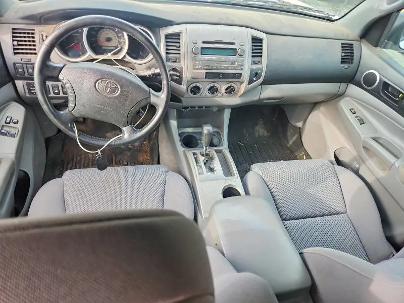 2011 TOYOTA TACOMA ACCESS CAB/SR/SR5  