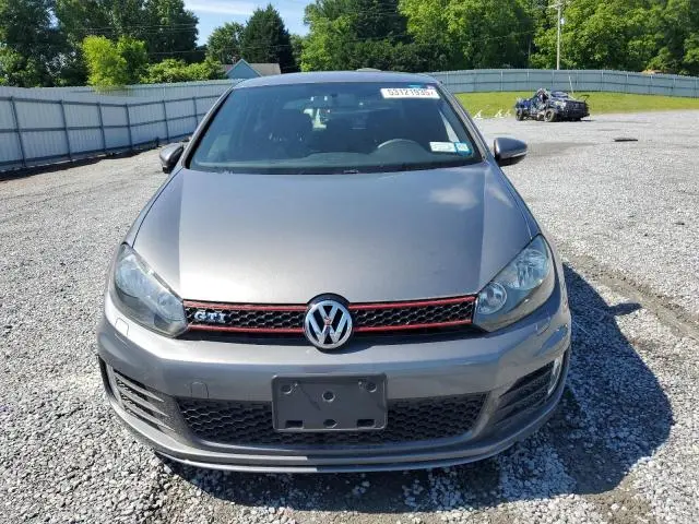 2013 VOLKSWAGEN GTI   