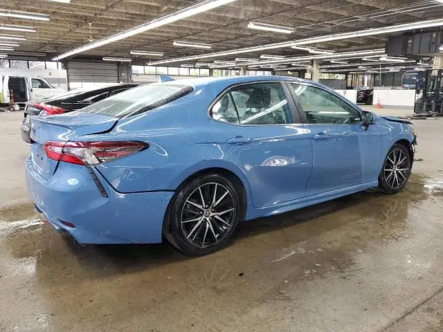 2023 TOYOTA CAMRY SE NIGHT SHADE  