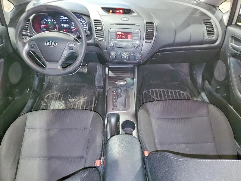 2016 KIA FORTE LX  