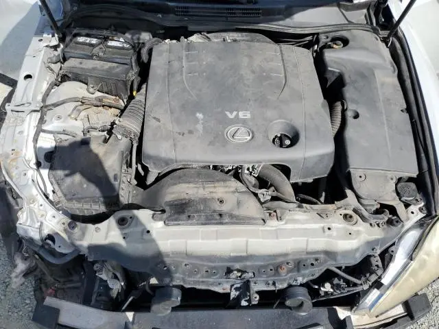 2010 LEXUS IS 250  