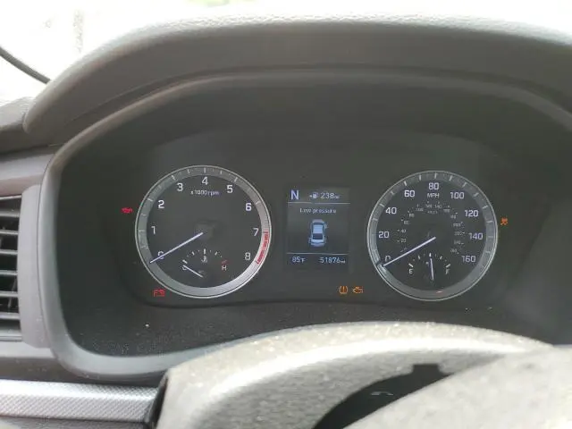 2019 HYUNDAI SONATA SE  