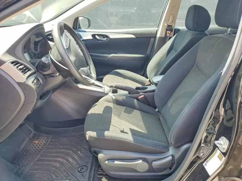 2016 NISSAN SENTRA FE+S  