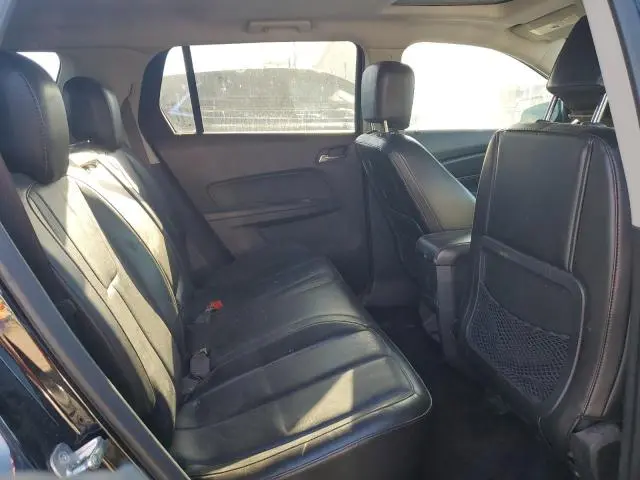 2013 GMC TERRAIN SLT  