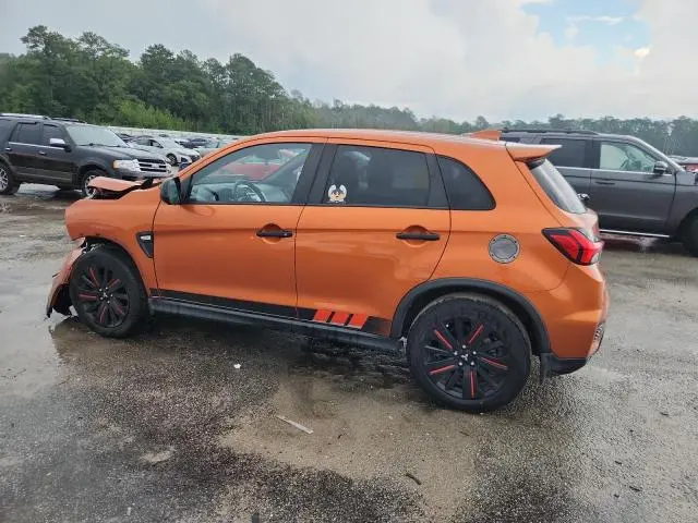 2021 MITSUBISHI OUTLANDER SPORT ES  