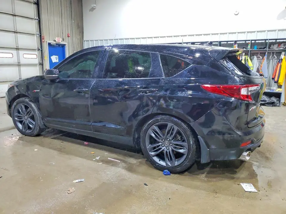 2022 ACURA RDX A-SPEC  
