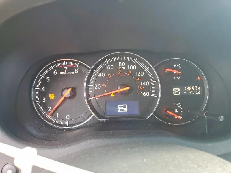 2012 NISSAN MAXIMA 3.5 S  
