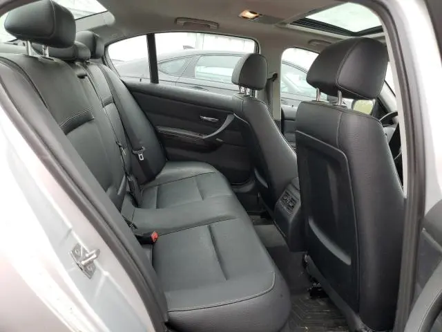 2011 BMW 328 XI SULEV  