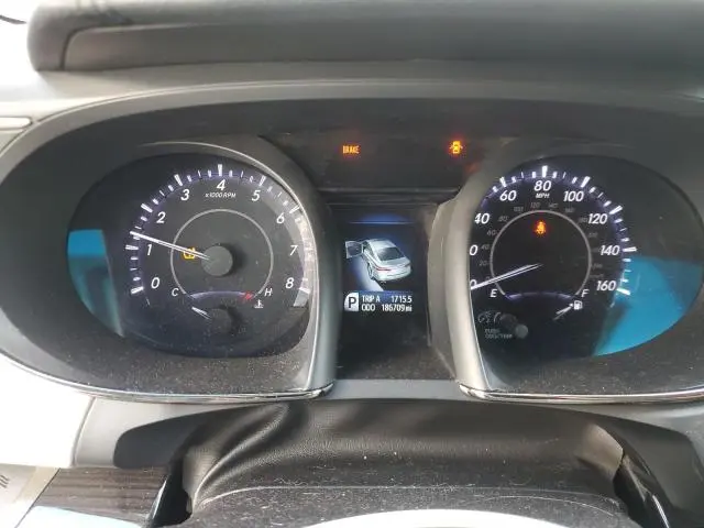 2015 TOYOTA AVALON XLE  