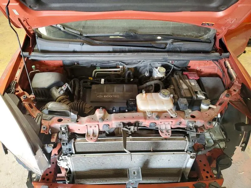 2016 CHEVROLET TRAX 1LT  