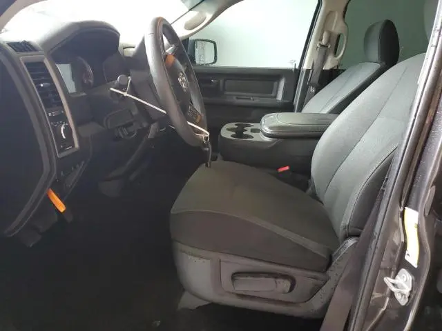 2021 RAM 1500 CLASSIC TRADESMAN  