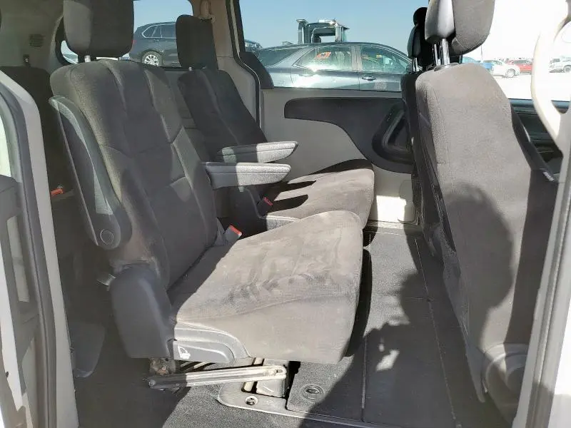 2012 DODGE GRAND CARAVAN SXT  