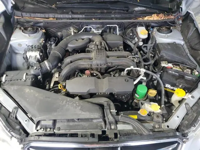 2016 SUBARU CROSSTREK LIMITED