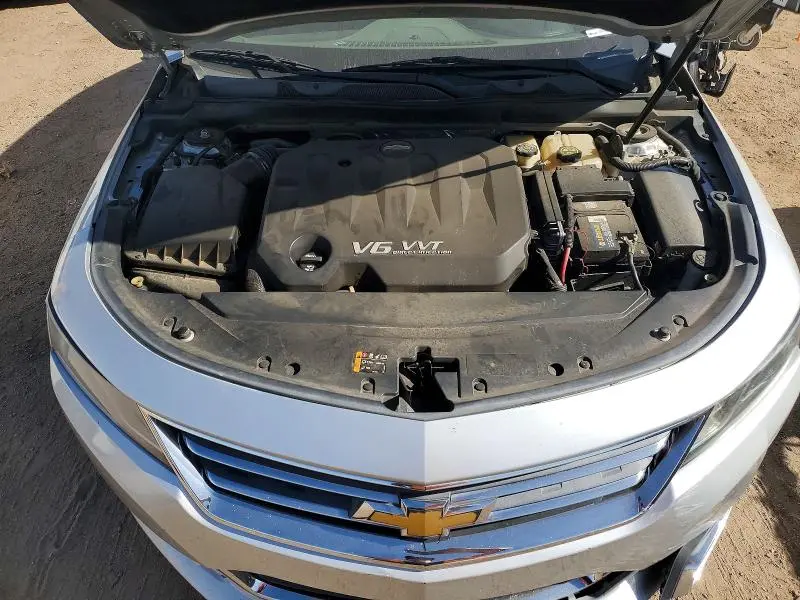 2016 CHEVROLET IMPALA LT  