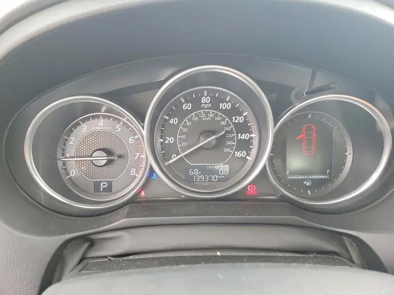 2014 MAZDA 6   