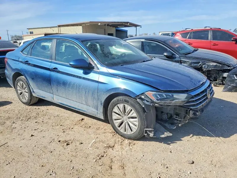 2020 VOLKSWAGEN JETTA S  