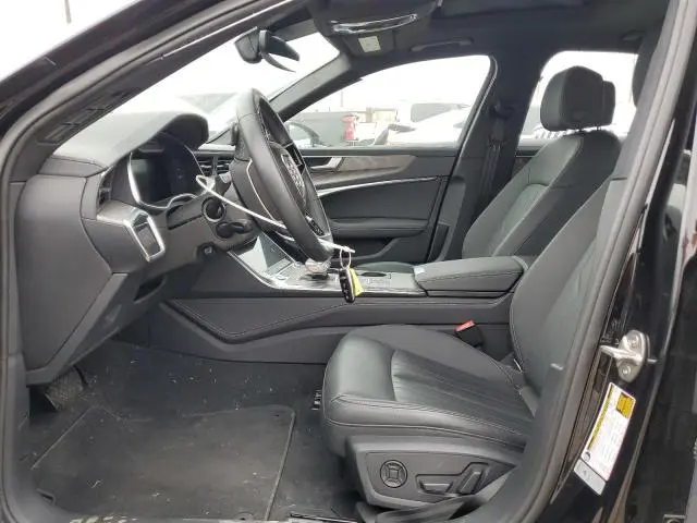 2024 AUDI A6 PREMIUM PLUS  