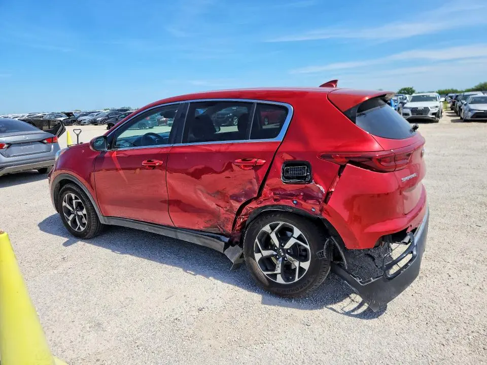 2021 KIA SPORTAGE LX  