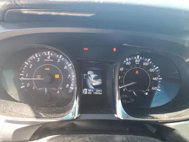 2013 TOYOTA AVALON BASE  