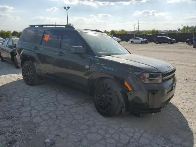 2025 HYUNDAI SANTA FE CALLIGRAPHY  