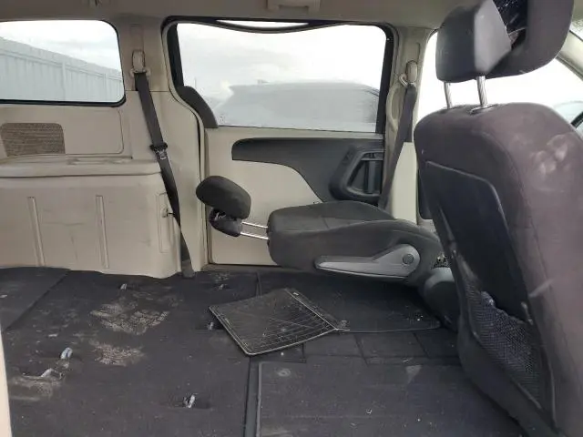2014 DODGE GRAND CARAVAN CREW  