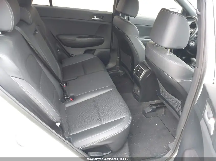 2022 KIA SPORTAGE NIGHTFALL EDITION