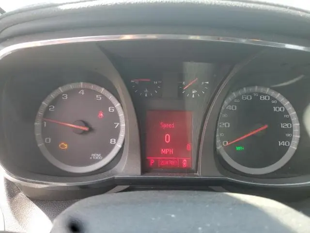 2011 GMC TERRAIN SLT  