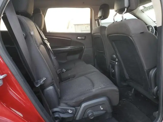 2015 DODGE JOURNEY SXT  