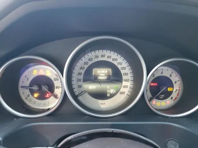 2015 MERCEDES-BENZ E 350  