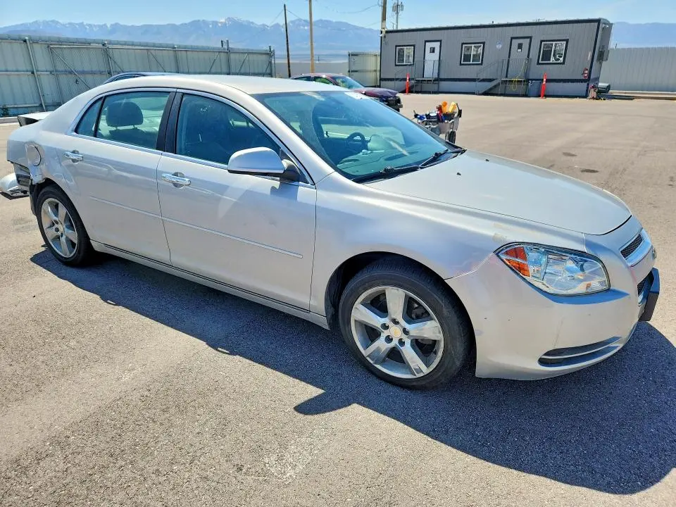 2012 CHEVROLET MALIBU 2LT  