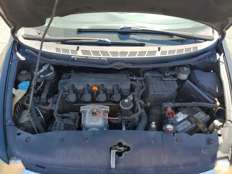 2010 HONDA CIVIC EXL  