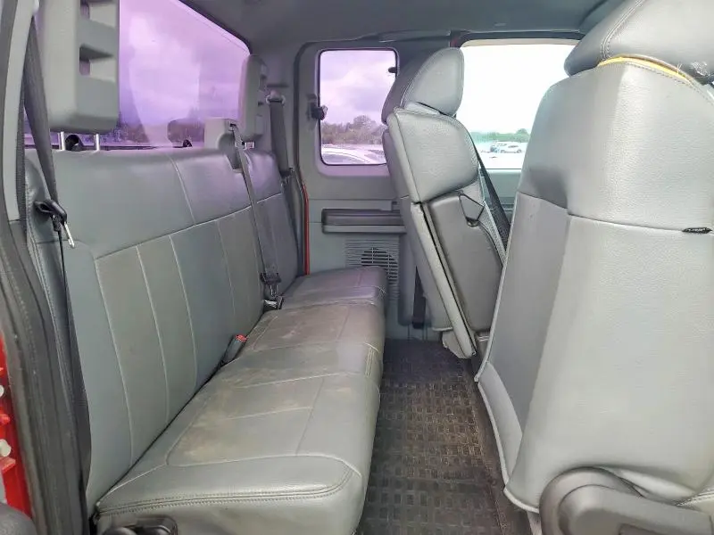 2012 FORD F250 SUPER DUTY  