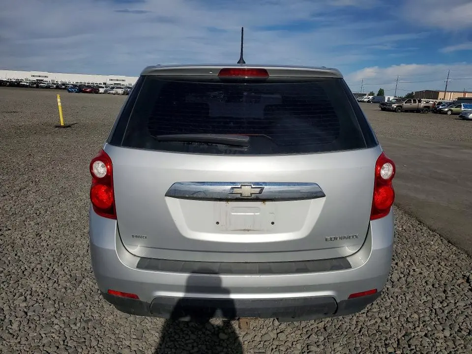 2015 CHEVROLET EQUINOX LS  