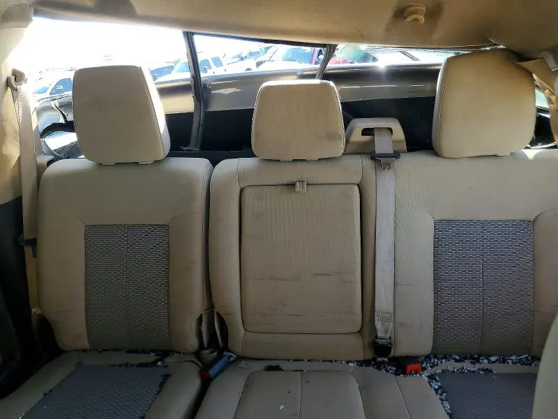 2011 FORD F250 SUPER DUTY  