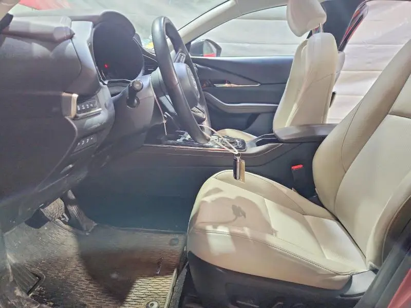 2022 MAZDA CX-30   