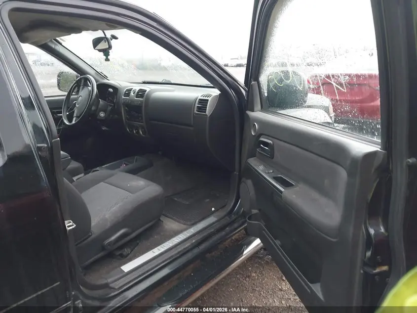 2012 CHEVROLET COLORADO 2LT