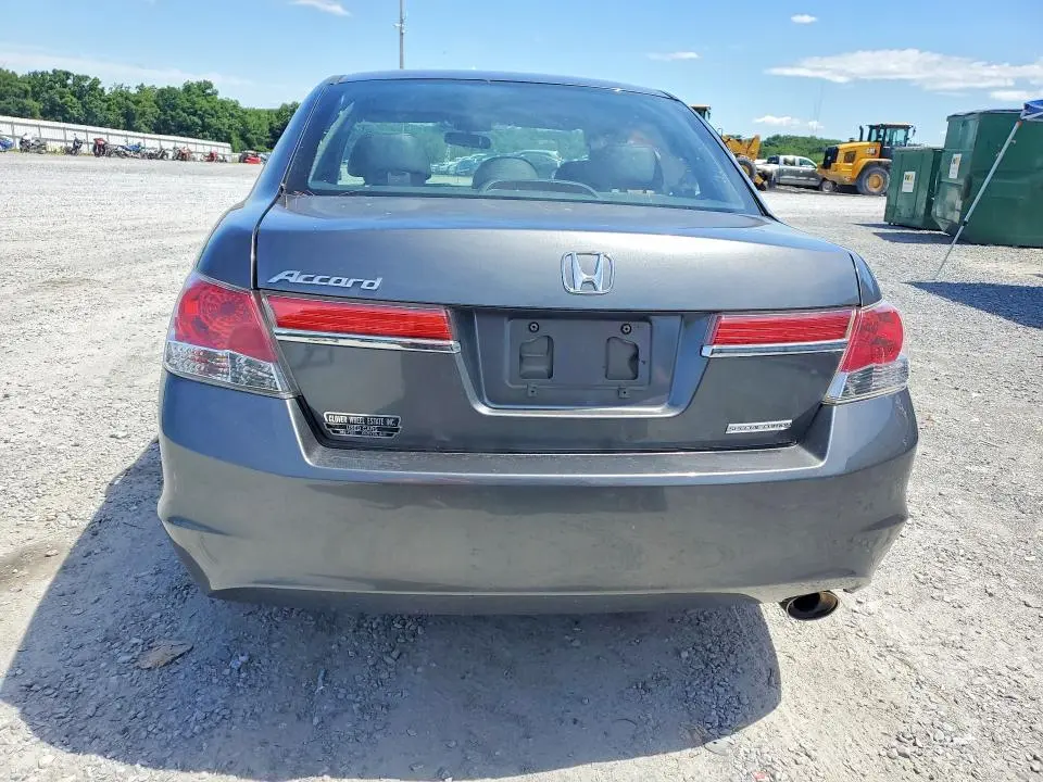 2012 HONDA ACCORD SE  