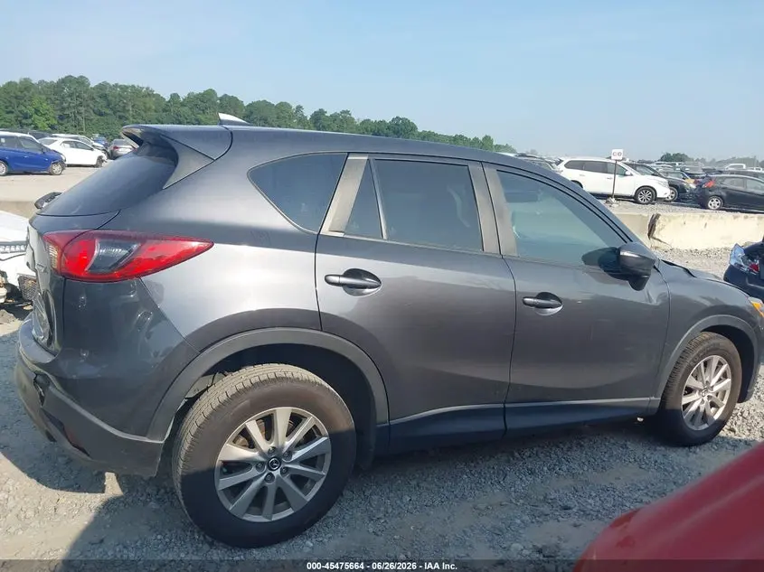 2016 MAZDA CX-5 TOURING
