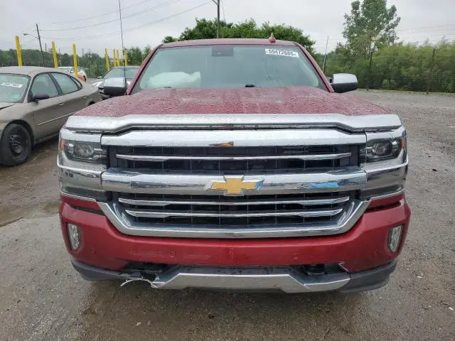 2018 CHEVROLET SILVERADO K1500 HIGH COUNTRY  