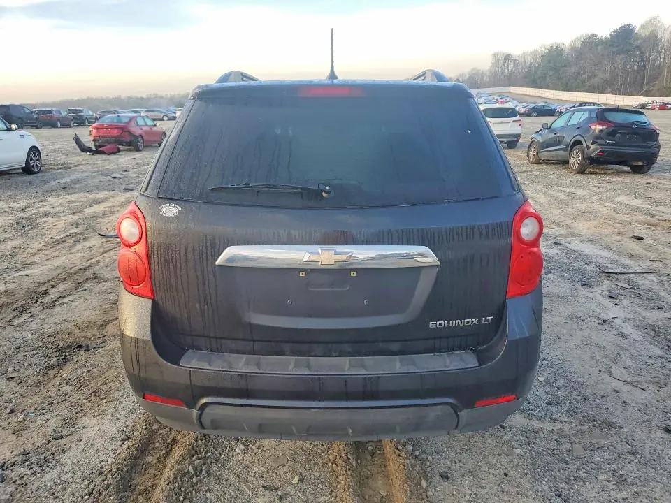 2013 CHEVROLET EQUINOX LT  