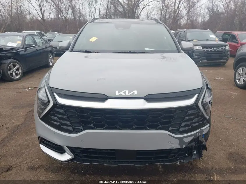 2025 KIA SPORTAGE SX PRESTIGE