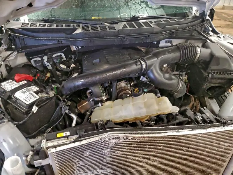 2022 FORD F150 SUPERCREW  