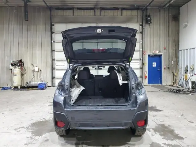 2022 SUBARU CROSSTREK SPORT  