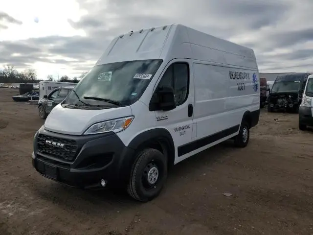 2023 RAM PROMASTER 3500 3500 SUPER HIGH  